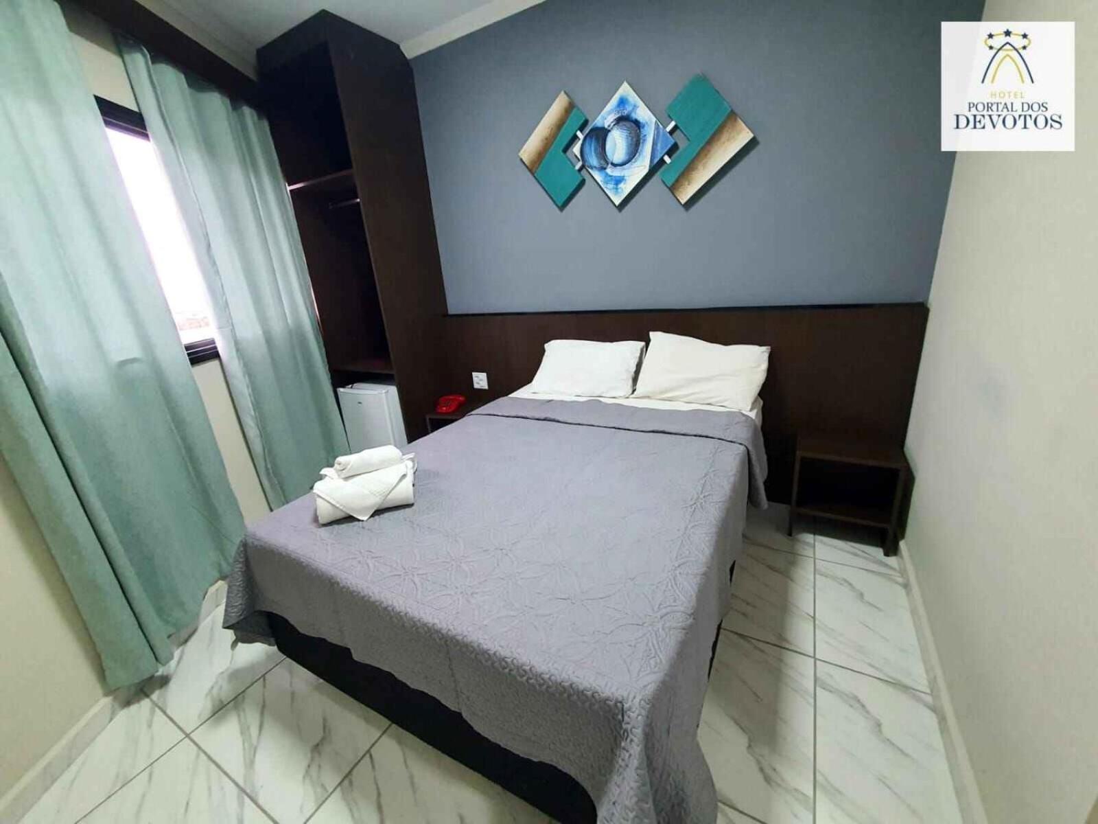Hotel Portal Dos Devotos Aparecida  Buitenkant foto